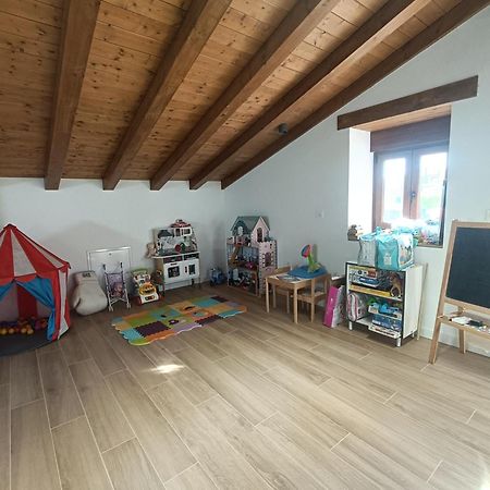 Casa Rural El Pinche Quincoces de Yuso Екстер'єр фото