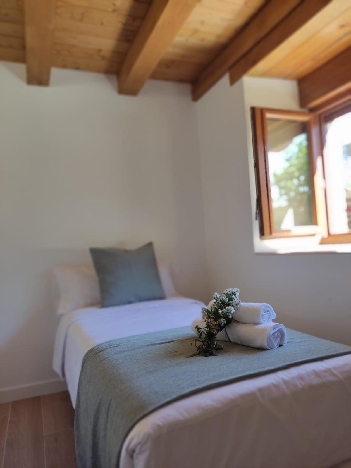 Casa Rural El Pinche Quincoces de Yuso Екстер'єр фото