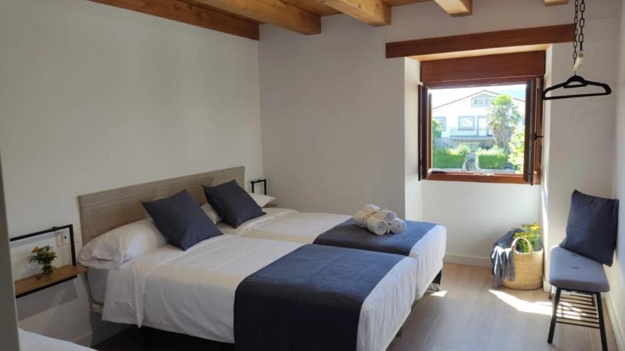 Casa Rural El Pinche Quincoces de Yuso Екстер'єр фото