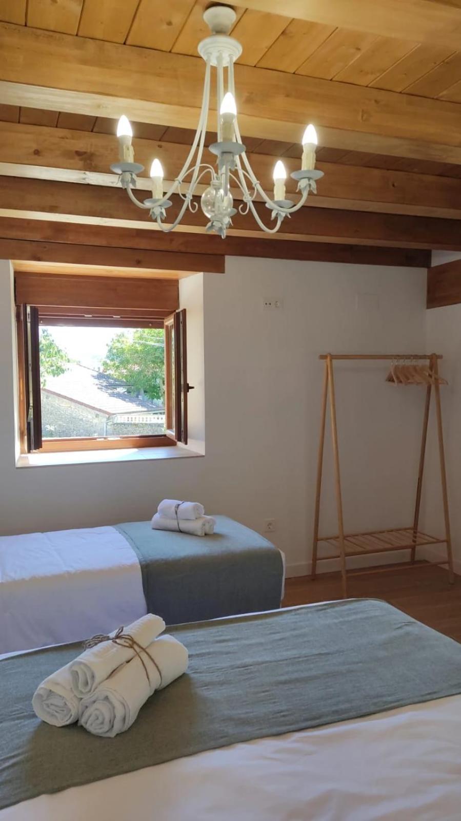 Casa Rural El Pinche Quincoces de Yuso Екстер'єр фото