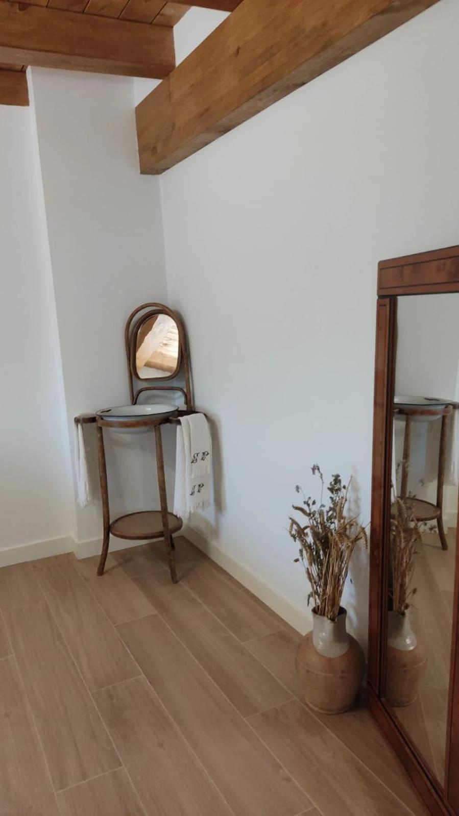 Casa Rural El Pinche Quincoces de Yuso Екстер'єр фото