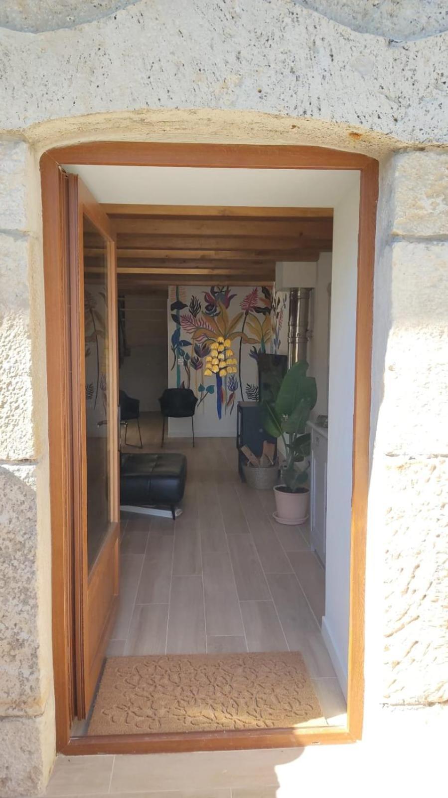 Casa Rural El Pinche Quincoces de Yuso Екстер'єр фото