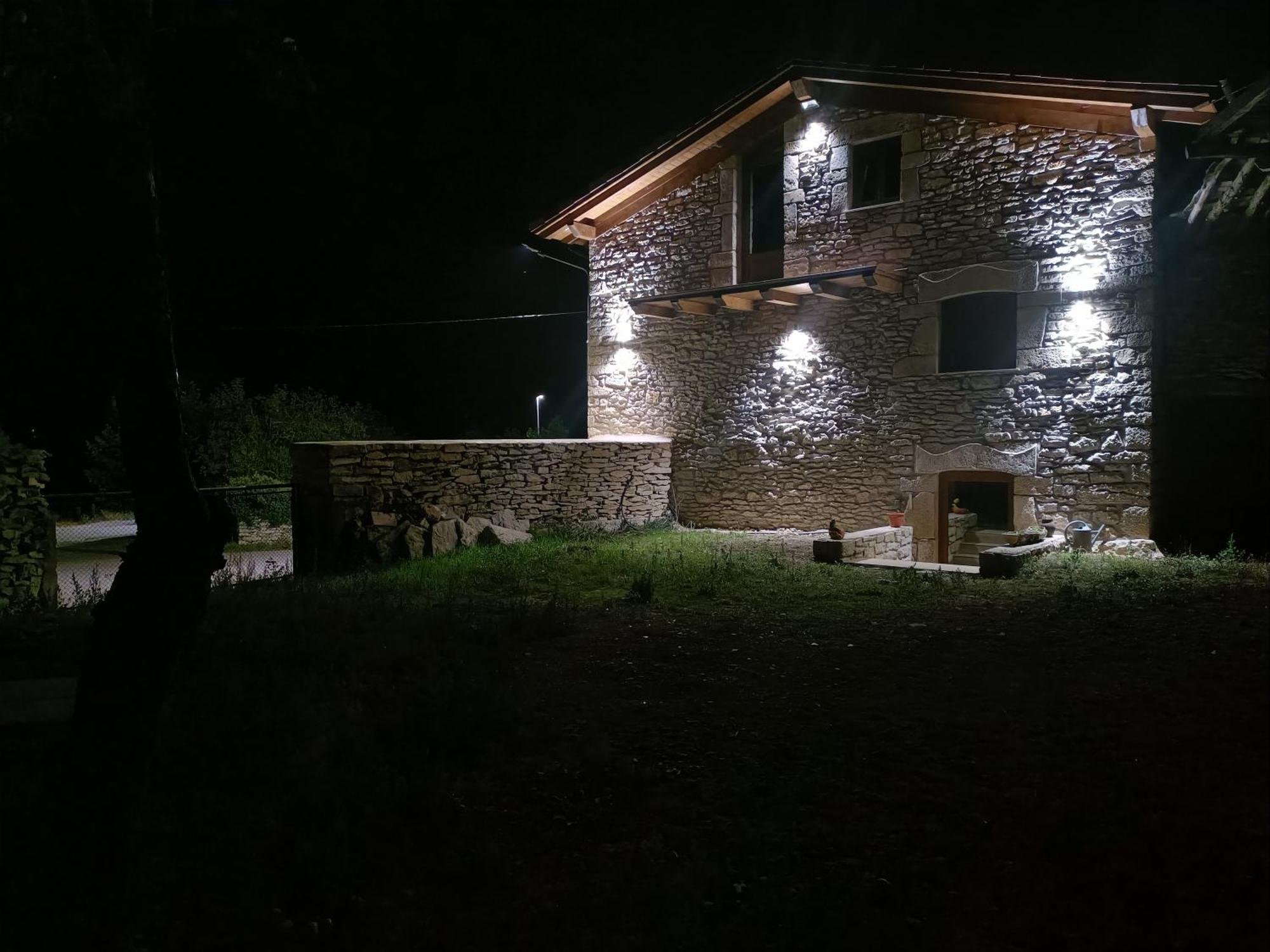Casa Rural El Pinche Quincoces de Yuso Екстер'єр фото
