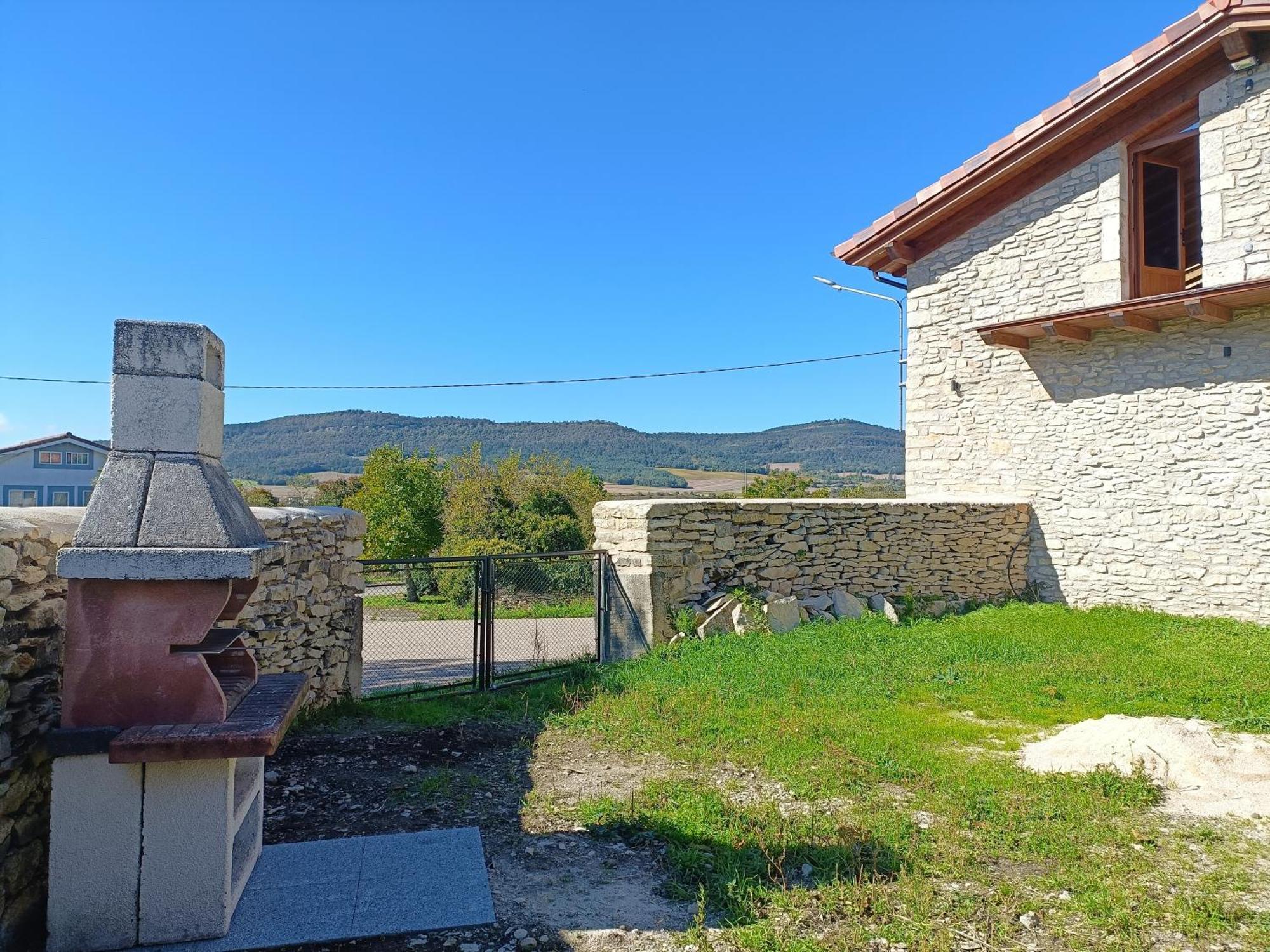 Casa Rural El Pinche Quincoces de Yuso Екстер'єр фото