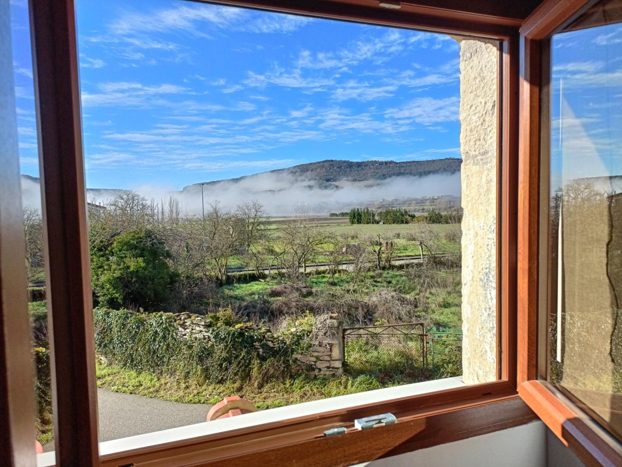 Casa Rural El Pinche Quincoces de Yuso Екстер'єр фото